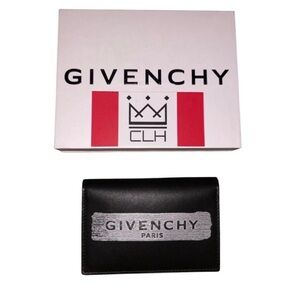 GIVENCHY CARD HOLDER